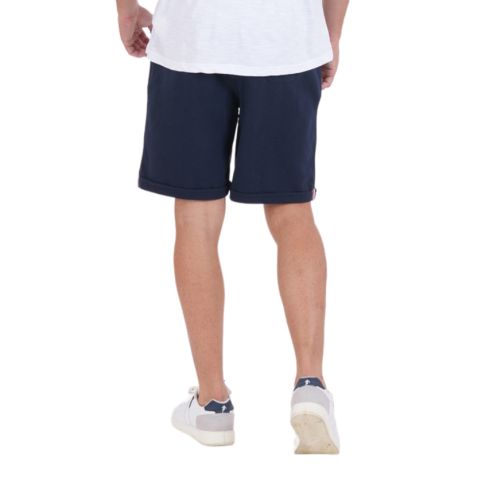 Short Rugby en Molleton French Rugby Club Azul Marino - Ruckfield