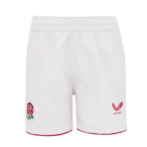 Pantalón Corto Rugby Inglaterra Local 2025/2026 - Umbro