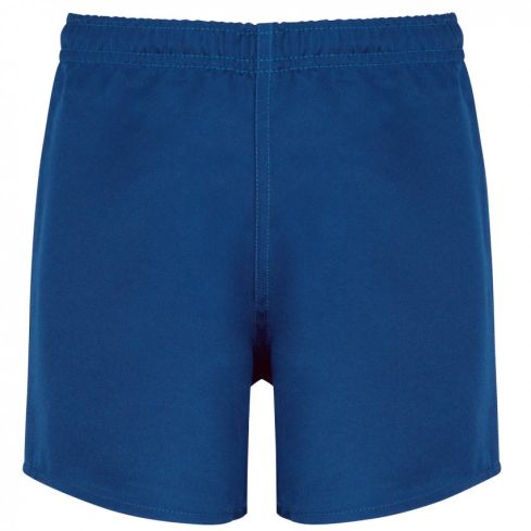 Short Rugby Enfant Bleu Royal - ProAct