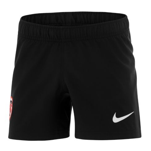 Pantalón corto de rugby infantil Stade Toulousain Local 2025/2026 – Nike