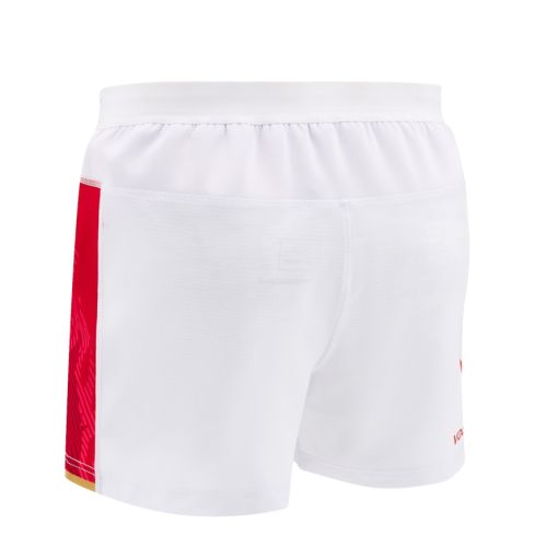 Pantalones Cortos de Rugby Niño Local Gales 2024/2025 - Macron