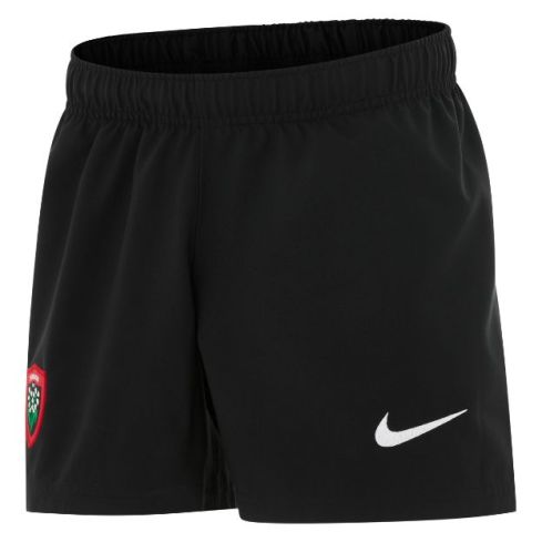 Pantalón Corto de Rugby Réplica para Niño RC Toulon Local 2025/2026 - Nike