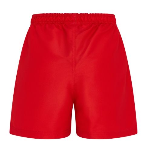Short Exterior Niño Rugby USAP Rojo 2025/2026 - Adidas