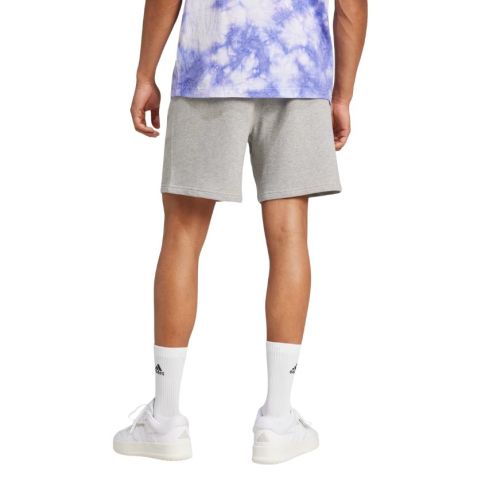 Pantalón Corto de Rugby Lifestyle para Hombre French Terry Gris La Rochelle - Adidas