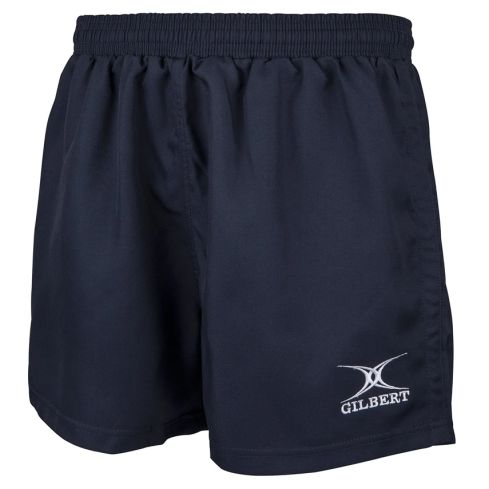 Short Rugby Enfant Saracen Bleu Marine – Gilbert