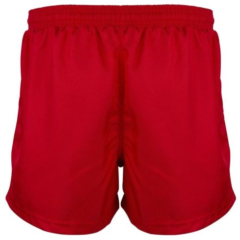 Sarracens Kids Rugby Shorts Rojo - Gilbert