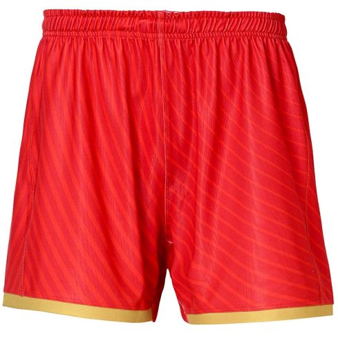 Pantalón Corto Rugby Niño Stade Français Visitante 2023/2024 - Kappa