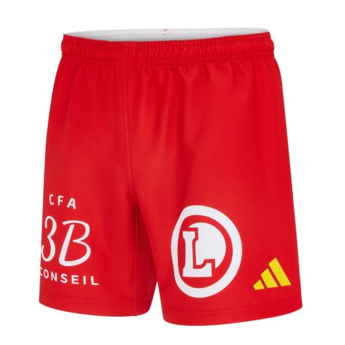 Short Rugby Exterior Perpignan-USAP 2025/2026 - Adidas
