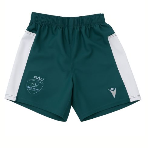 Short Rugby Domicilio Pau 2025/2026 - Macron
