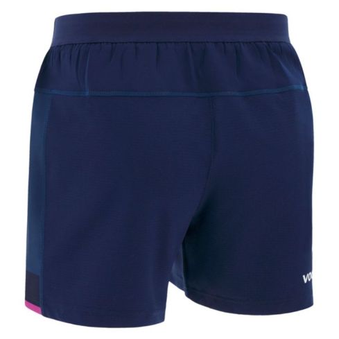 Pantalones Cortos Rugby Escocia Local Azul Marino 2025/2026 - Macron