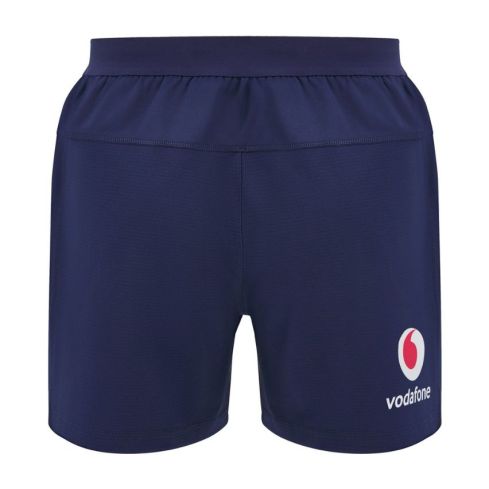 Pantalones cortos entrenamiento rugby Escocia azul marino 2025/2026 - Macron