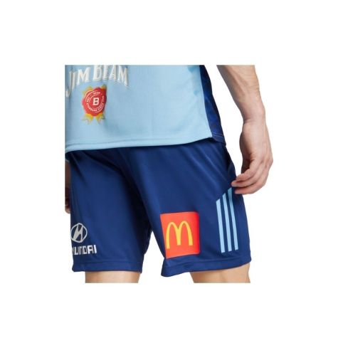 Short Rugby Entrenamiento Hombre New South Wales azul - Adidas