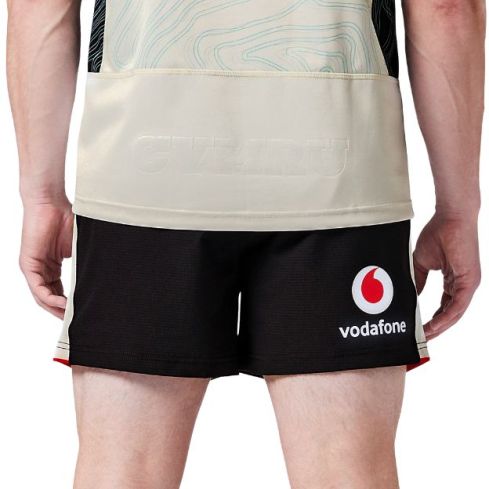 Pantalones Cortos Rugby Replica Hombre Gales exterior 2025/2026 - Macron
