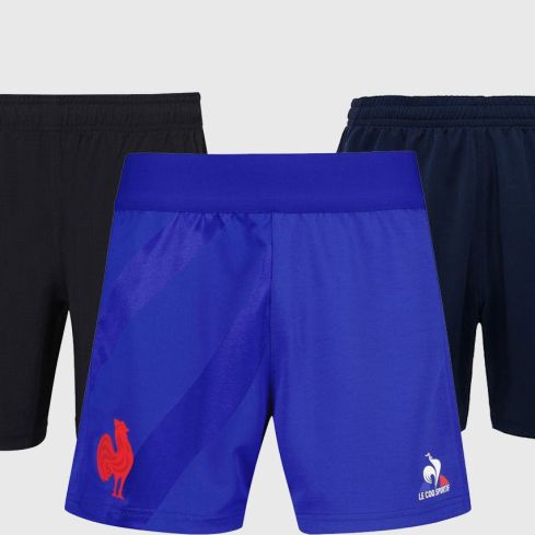 Short Rugby Enfant Officiel Mystère