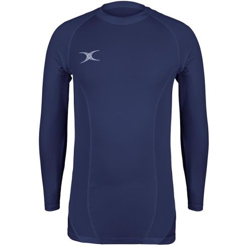 Bajo Maillot Térmico Rugby Atomic II Azul Noche - Gilbert