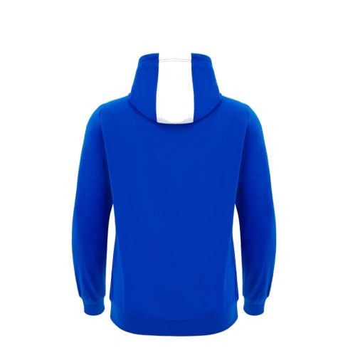 Sudadera con Capucha de Rugby Niño Italia 2024/2025 – Macron