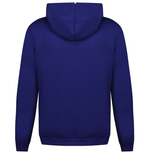Sudadera con Capucha de Rugby con Cremallera Francia - Le Coq Sportif