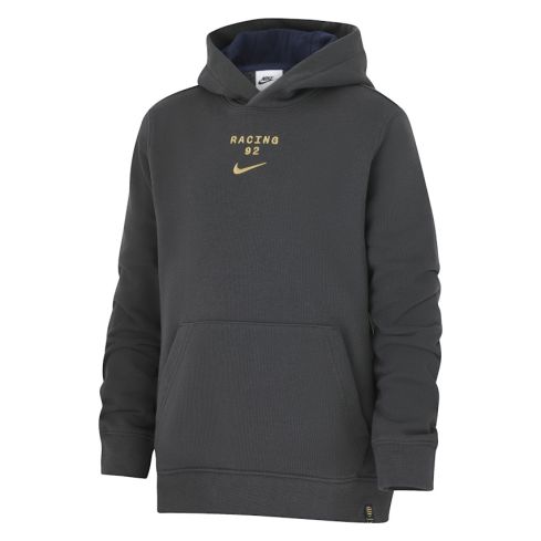 Sudadera con Capucha Infantil Rugby Racing 92 2024/2025 - Nike