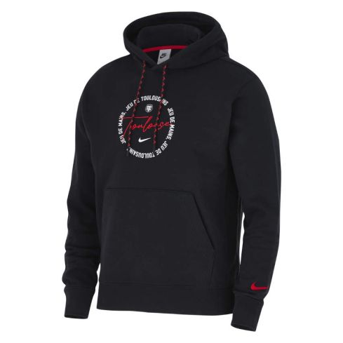 Sudadera con Capucha Infantil Stade Toulousain 2024/2025 - Nike