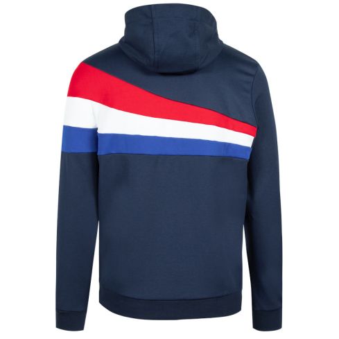 Sweat à Capuche France Rugby Présentation 2022/2023 - Le Coq Sportif
