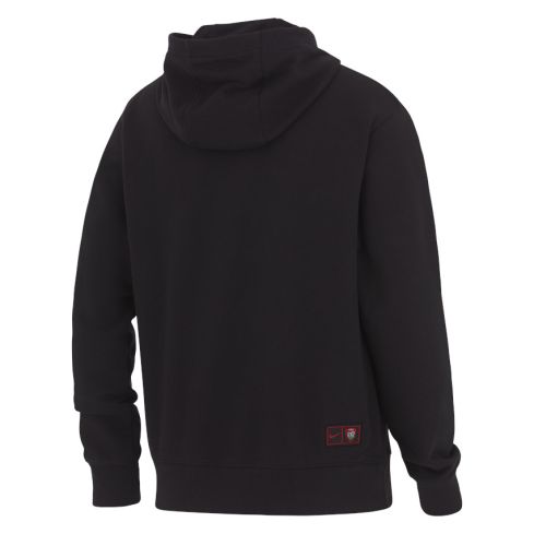 Sudadera Rugby RC Toulon Negro Copa Europa 2023/2024 - Nike