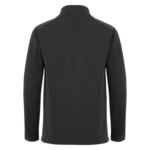 Sudadera Rugby Niño Training 1/4 Zip Negra - Nike