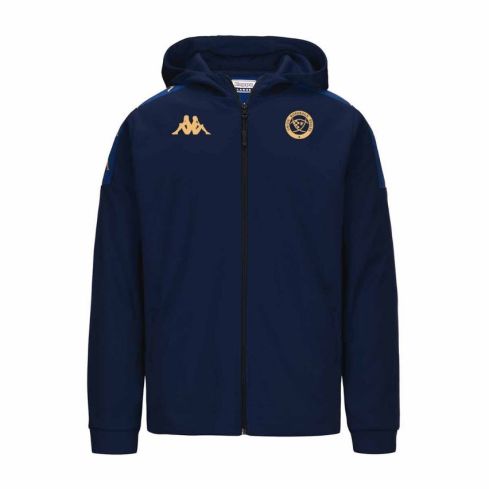 Sweat à capuche Enfant Union Bordeaux Bègles Champion d'Europe 2025 - Kappa