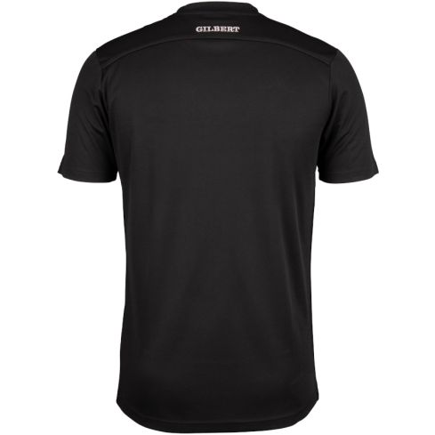 Camiseta Rugby Photon Negra - Gilbert