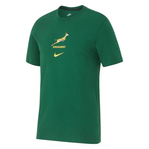 Camiseta Sudafrica Nike Local Mundial 2023 Rugby - Camisetas