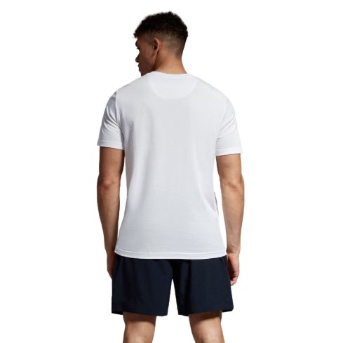T-shirt Rugby Blanc - Canterbury