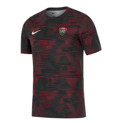 Camiseta de Rugby Pre-partido para Niño RC Toulon 2025/2026 - Nike