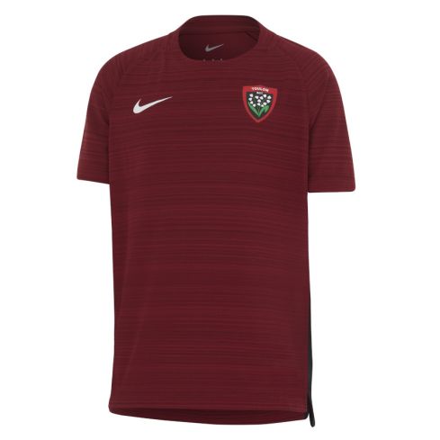 Camiseta de Rugby RC Toulon 2024/2025 Niño Roja - Nike