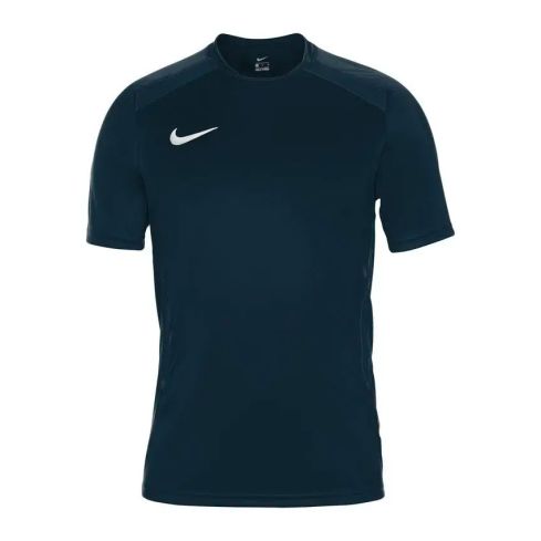 Camiseta de Rugby de Entrenamiento de Manga Corta Azul Marino - Nike