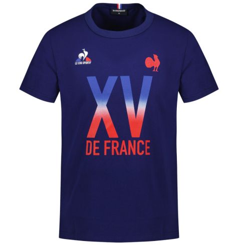 Le coq sportif xv de france blanca best sale