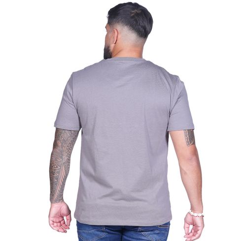 Camiseta Rugby Jonah Lomu Gris Oscuro - Ruckfield