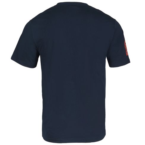 Camiseta Azul Rugby Logo Rugby World Cup Francia 2023 - Sportfolio