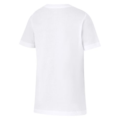 Camiseta de Rugby Infantil Graphic Tee Racing 92 Blanco – Nike