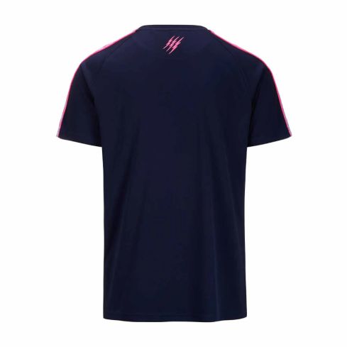 Camiseta Rugby 222 Banda Coeny Stade Français Paris 2024/2025 Azul - Kappa