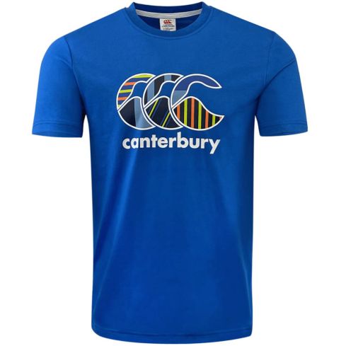 Camiseta de Rugby Uglies Azul - Canterbury