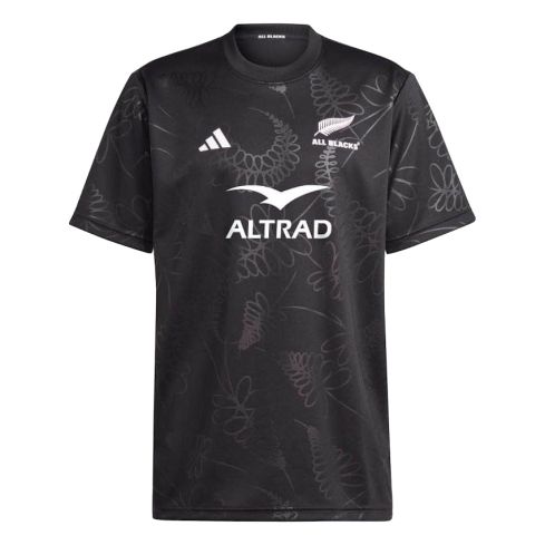 Tienda rugby de los All Blacks