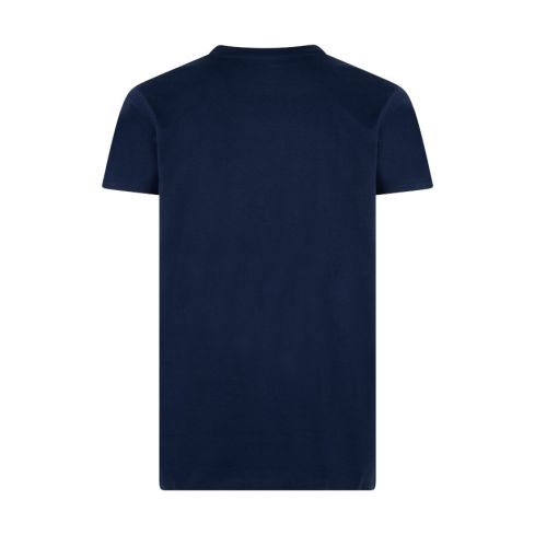 Camiseta de Rugby Infantil Francia Azul - FFR