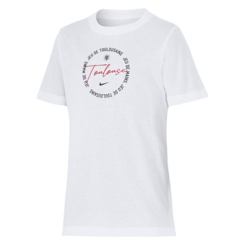 Camiseta de Rugby Stade Toulousain 2024/2025 Graphic Tee - Nike