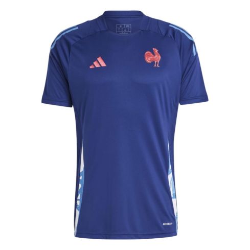 Camiseta Performance Francia 2024/2025 - ADIDAS