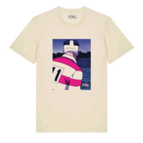 Camiseta Player Beige – Rugby Division