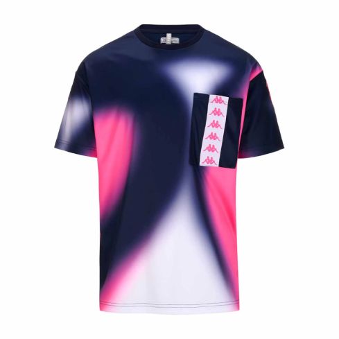 Camiseta de Rugby 222 Banda Fapy Stade Français París 24/25 - Kappa