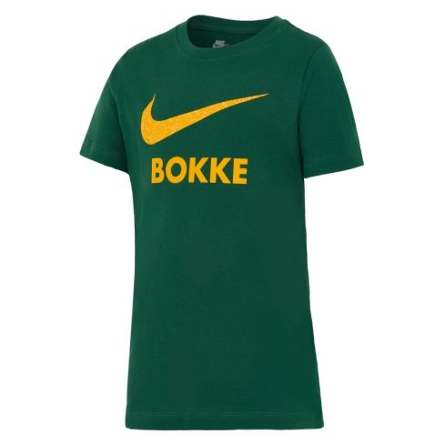 Camiseta de Rugby Infantil Springboks Sudáfrica 2025/2026 - Nike