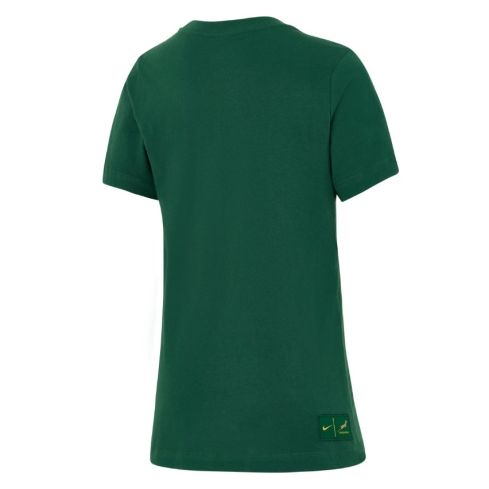 Camiseta de Rugby Infantil Springboks Sudáfrica 2025/2026 - Nike