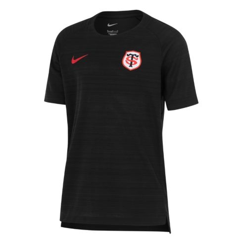 Camiseta Rugby Niño Entrenamiento Stade Toulousain 2025/2026 - Nike