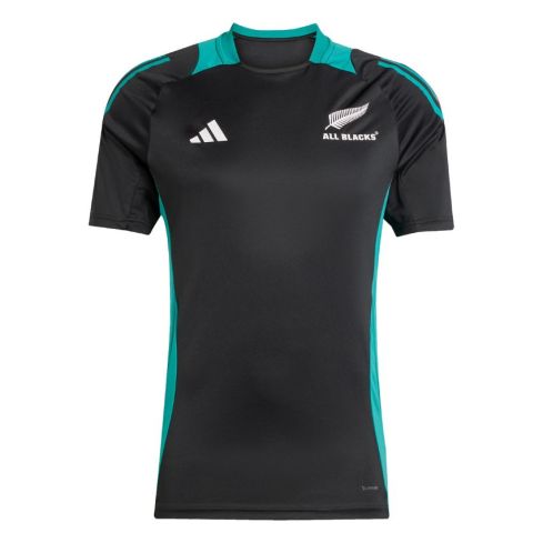 Camiseta Rugby Performance Training All Blacks - Adidas