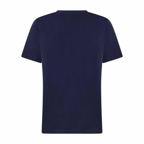 T-shirt Rugby Enfant Millado Union Bordeaux Bègles Marine 2025/2026 - Kappa